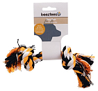 Beeztees Flossytoy 2 Knopen Multi