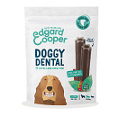 Edgard & Cooper Doggy Dental Aardbei en Mint Medium 7 st