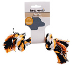Beeztees Flossytoy 2 Knopen Multi