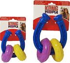 Kong Hoopla horseshoe