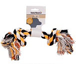 Beeztees Flossytoy 2 Knopen Multi