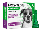Frontline Combo L <br>6 pipetten