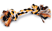 Beeztees Flossytoy 2 Knopen Multi