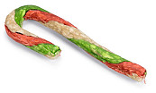 Beeztees Kerst Candy Cane Munchy 5 st