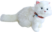 lief! lifestyle Girls Kattenhalsband 35 cm
