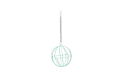 Beeztees Voederbal Mint 12 cm