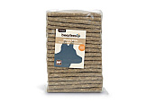 Beeztees Thai munchy staaf 9-10 mm 100 st naturel