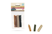 Beeztees Veggie snack Staaf mix 12 cm 6 st