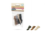 Beeztees Veggie snack Tandpasta mix <br>10 cm 8 st