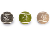 Beeztees Tennisbal Minus One 3 st