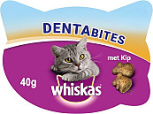 Whiskas Dentabites <br>40 gr