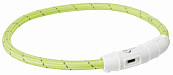 TRIXIE USB Flash lichtgevende buis groen