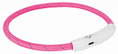 TRIXIE USB Flash lichtgevende buis pink