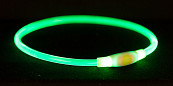 TRIXIE USB Flash lichtgevende band Groen