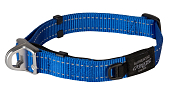 Rogz Halsband Utility Safety Blauw