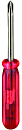 TRIXIE USB Flash lichtgevende buis oranje