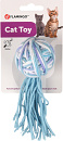 Flamingo kattenspeelgoed Yarn Bal met Flosh