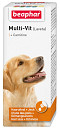 Beaphar Multi-Vit hond met carnitine 50  ml