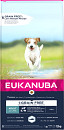 Eukanuba hondenvoer Adult S/M Grain Free Oceanfish 12 kg
