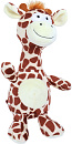 Giraffe/Zebra met Piep Assorti 25 cm