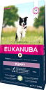 Eukanuba Hondenvoer Puppy S/M Lamb & Rice 2,5 kg