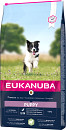 Eukanuba Hondenvoer Puppy S/M Lamb & Rice 12 kg