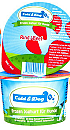 Cold & Dog Frozen Yoghurt rund/wortel <br>90 ml