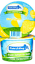 Cold & Dog Frozen Yoghurt kaas/spirulina 90 ml