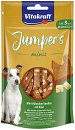Vitakraft Jumpers Minis Kip en Kaas 80 gr