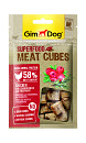 GimDog Superfood Meat Cubes kip met cranb./rozemarijn 40 gr