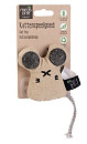Beeztees kattenspeelgoed Minus One Muis Coda