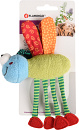 Flamingo kattenspeelgoed Yowly Libelle met Pootjes