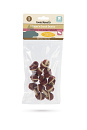 Beeztees Chew 'n Snack Duetto kip/kaas 6 cm