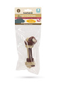 Beeztees Chew 'n Snack Duetto kip/kaas 17 cm