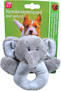 Olifant met geluid <br>13 cm