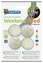 SuperFish Weekend Food 4 st