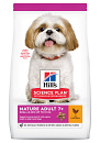 Hill's Science Plan Mature Adult Small & Mini kip 3 kg