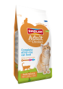 Smølke kattenvoer Adult with Chicken and Rice 2 kg