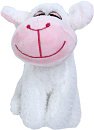 Hond/Ezel/Koe Schapenwol Assorti <br>17 cm
