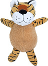 Giraffe/Tijger/Olifant Schapenwol Assorti <br>23 cm