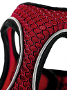 Hunter Hondentuig Hilo Comfort Rood