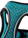 Hunter Hondentuig Hilo Comfort Turquoise