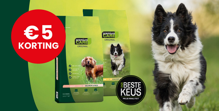 Aanbieding Premium Care