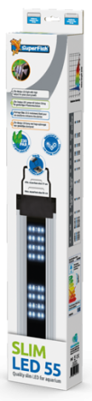 SuperFish Slim LED <br>55 cm/34W