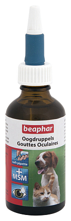 Beaphar Oogdruppels 50  ml