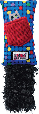 Kong Kickeroo met catnip assorti