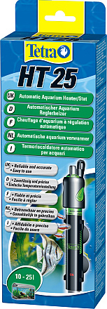Tetratec onderwatercombinatie Ht 25