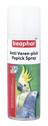 Beaphar Anti-Verenpluk spray 200 ml