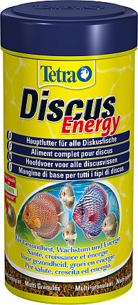 Tetra Discus Energy <br>250 ml