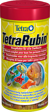 Tetra Rubin <br>250 ml